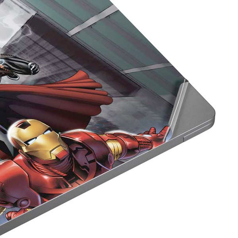 Marvel Avengers Attack Laptop Skins
